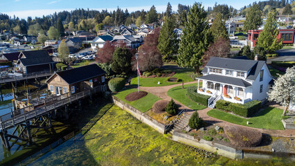 Gig Harbor, Washington, USA
