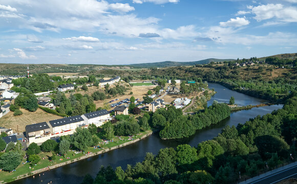 R&Iacute;O TERA EN PUEBLA DE SANABRIA