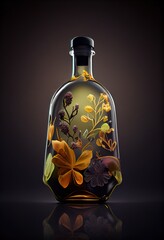 Botella con Vida - Generative Ai