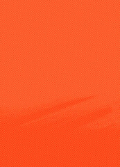 Obraz premium Orange gradient vertical background. Modern design in abstract style. Best suitable design for your Ad, poster, banner, and various graphic design works