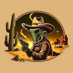 cowboy alien