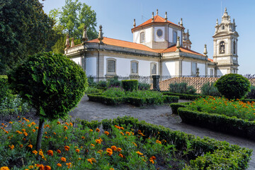 Sanctuary Bom Jesus Monte Braga