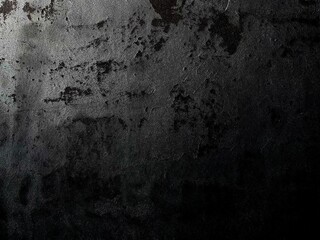 black wall texture background, cement wall texture 