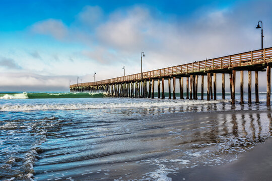 Cayucos California