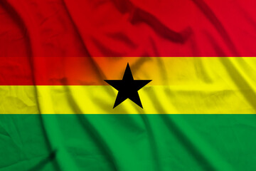 Monaco and Ghana political flag transborder negotiation GHA MCO