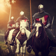 Templar Knights