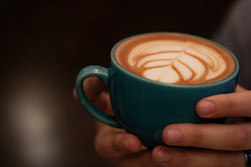 cup of coffee