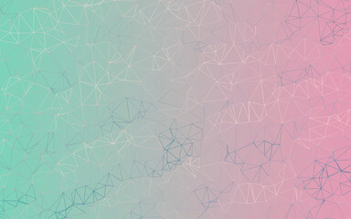 Background triangular. Multicolor wallpaper triangular. Color Mauve background abstract. Best decorative graphic. Backdrop polygonal style. 2d image.