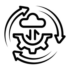 gear icon