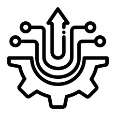 machinery icon