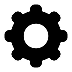 set up glyph icon