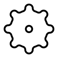 gear icon