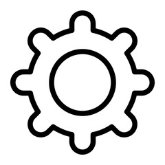 gear icon