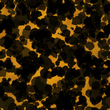Tortoiseshell Acetate Seamless Pattern Design