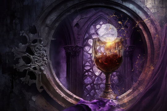 Holy Week, Maundy Thursday, generative ai