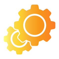 gear icon