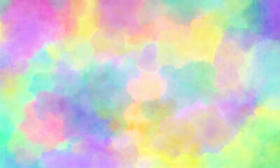 背景素材1(水彩にじみ)