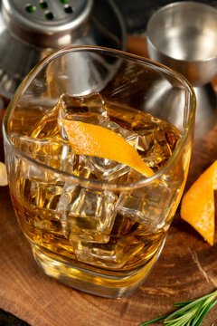 Whisky en las rocas