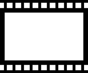 Film strip, png file