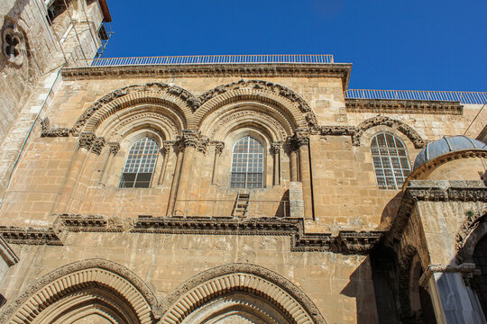 Church of the Holy Sepulchre, Jerusalem