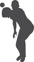 Fly Ball  player baseball 15