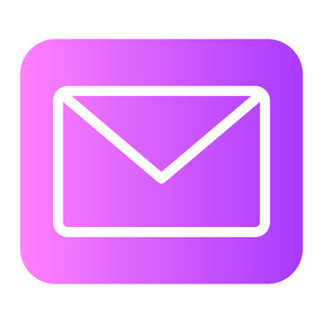 Gmail Glyph Icon