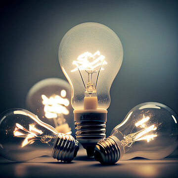 Lightbulbs and Ideas