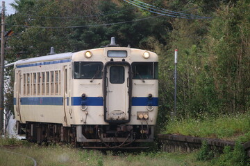 九州・宮崎の鉄道風景