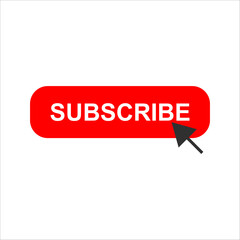 Modern Flat Youtube Icon