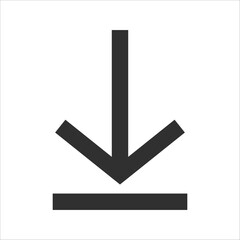 Modern Flat Youtube Icon