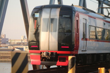 名古屋鉄道の風景