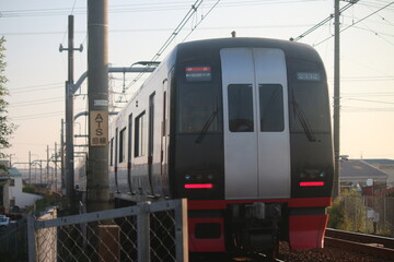 名古屋鉄道の風景