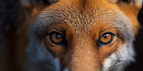 look of a fox