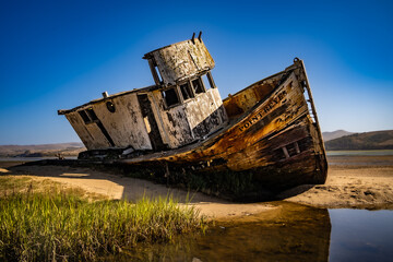 Point Reyes Shipwreck 2