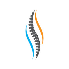 Spine logo images