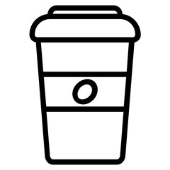 cofee cup icon 