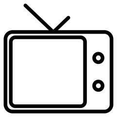 television icon 