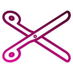 scissors icon 