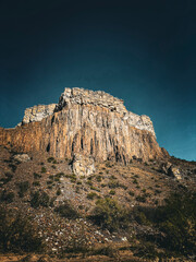 formations in region country