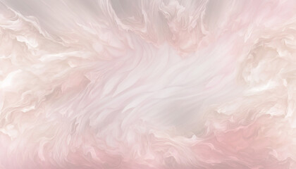 Fototapeta premium Romantic Abstract Cloud Soft Pink And White Backgrounds for Memorable Occasions With Generative AI