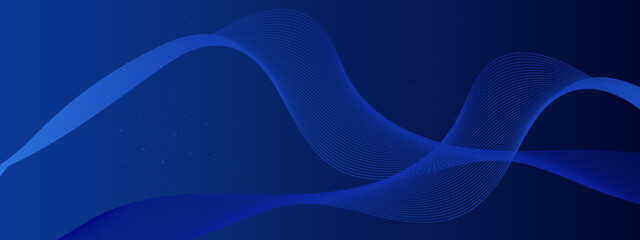 abstract technology particles mesh background