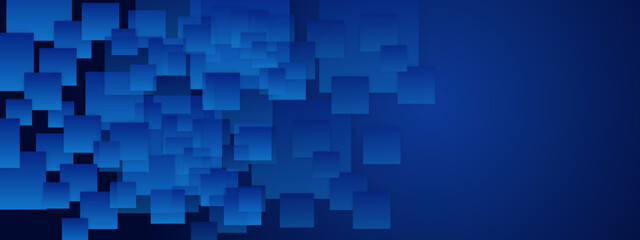 abstract technology particles mesh background