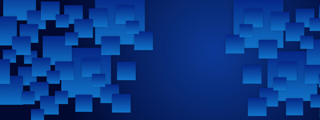 abstract technology particles mesh background