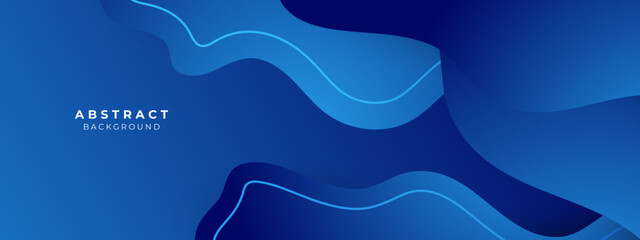 Best template for science and technology presentation. Vector style background.