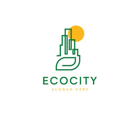 Eco City Logo