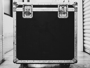 A Nobody Road Case