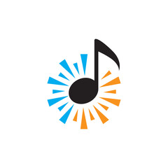 Music logo images