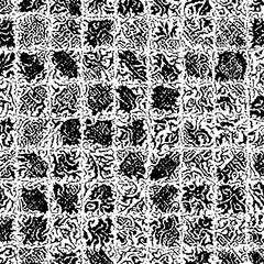 Rough vector background, abstract texture, shades of gray	