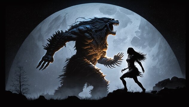 Moon Howl