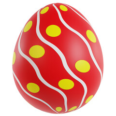 3D Easter Egg
